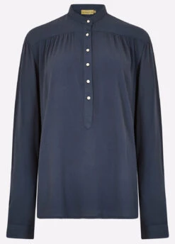 Dubarry Arbor Shirt - Navy -Dubarry Sales 370003 01