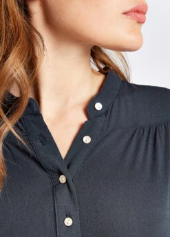 Dubarry Arbor Shirt - Navy -Dubarry Sales 370003 04