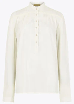 Dubarry Arbor Shirt - Cream -Dubarry Sales 370042 01