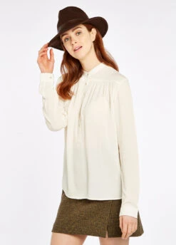 Dubarry Arbor Shirt - Cream
