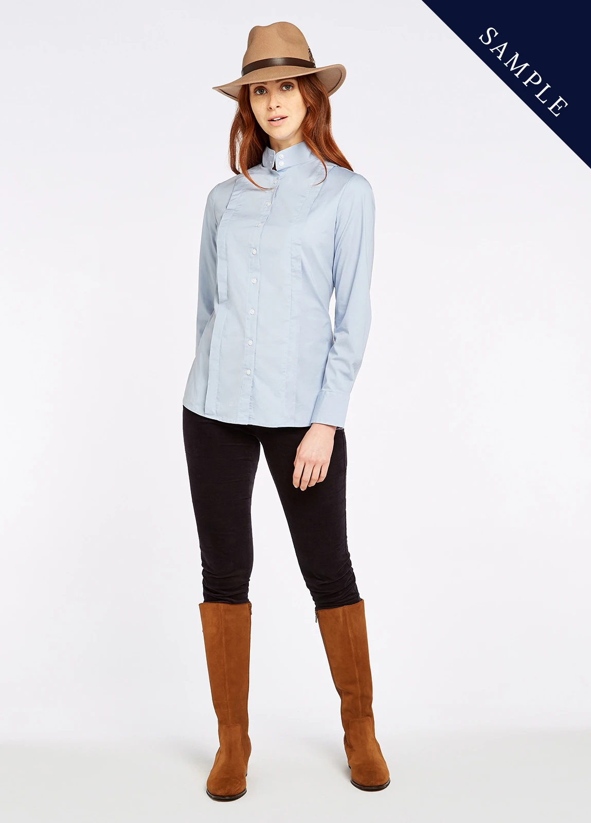 Dubarry Flora - Pale Blue - Size EU 36 4 Dubarry Flora - Pale Blue - Size EU 36 - Image 2