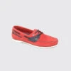 Dubarry Malta Moccasins - Red -Dubarry Sales 371005Yy9r7xER4OTzD