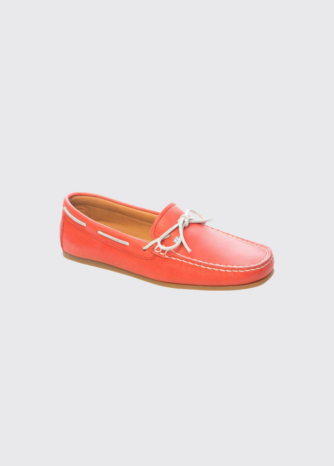 Dubarry Bahamas Moccasins - Coral 3 Dubarry Bahamas Moccasins - Coral
