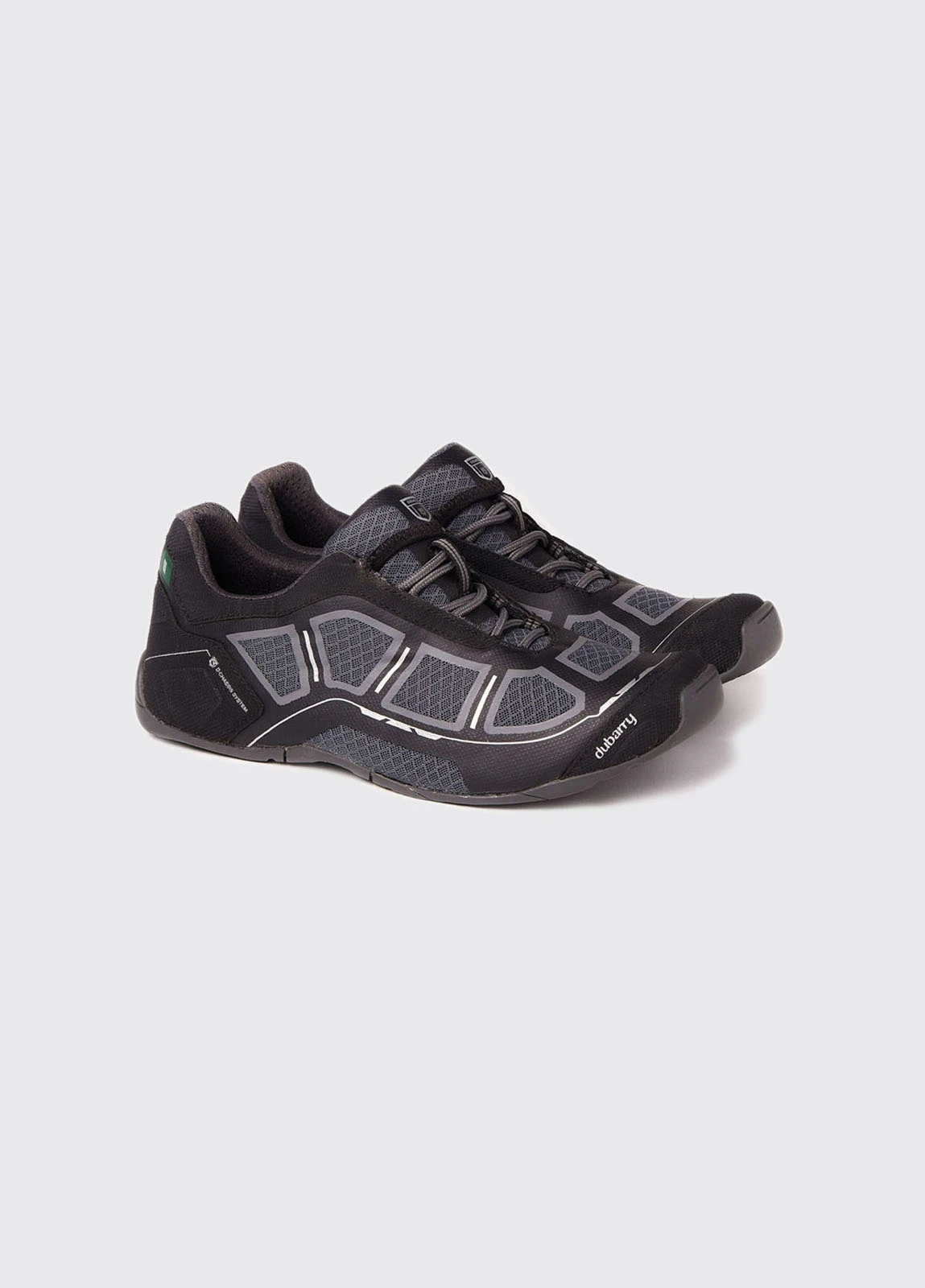 Dubarry Easkey Sailing Shoe - Carbon 3 Dubarry Easkey Sailing Shoe - Carbon