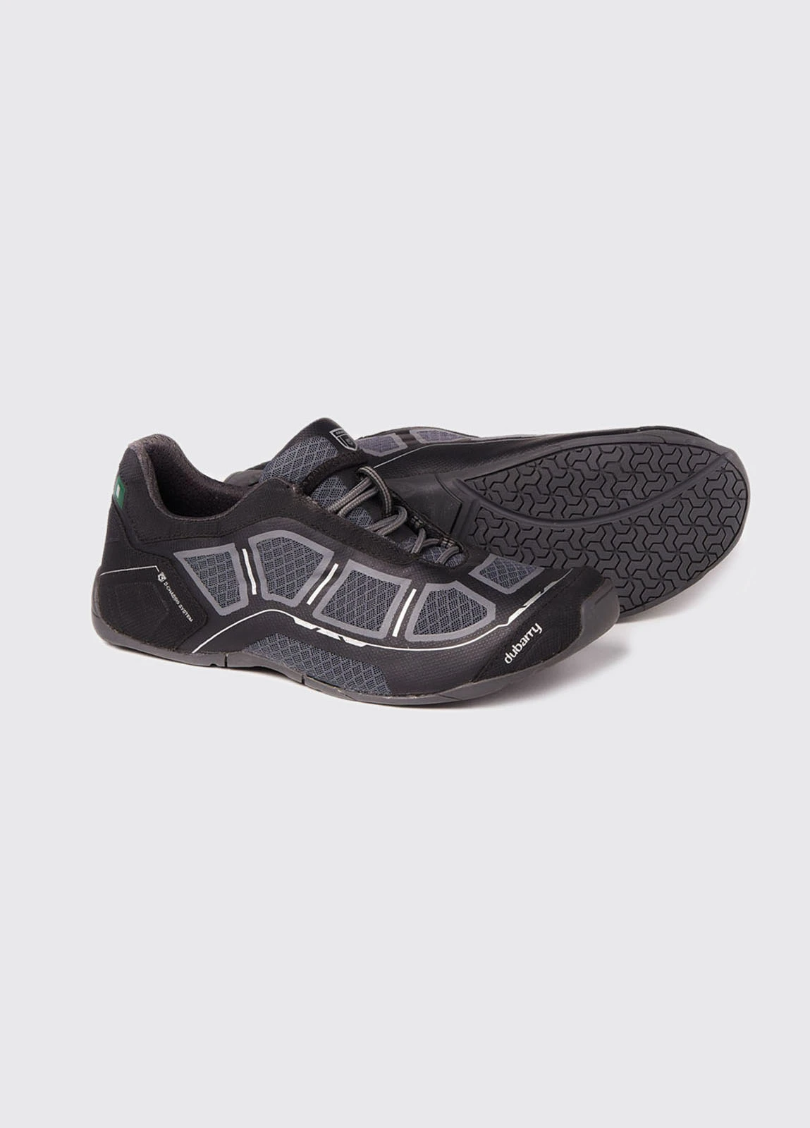 Dubarry Easkey Sailing Shoe - Carbon 5 Dubarry Easkey Sailing Shoe - Carbon - Image 3