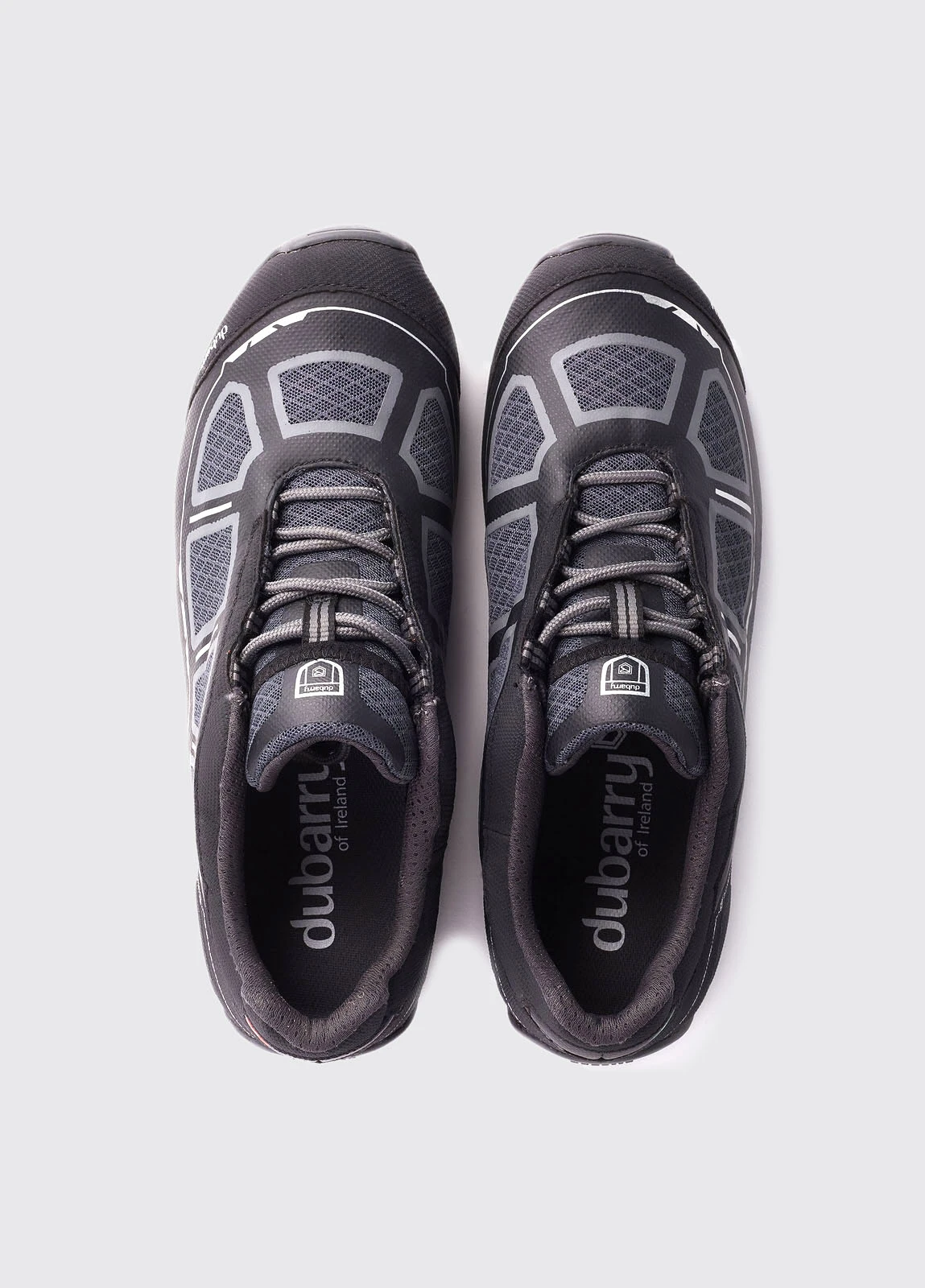 Dubarry Easkey Sailing Shoe - Carbon 7 Dubarry Easkey Sailing Shoe - Carbon - Image 5