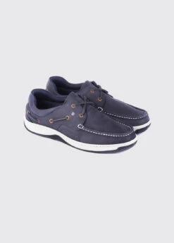 Dubarry Navigator Deck Shoe - Navy