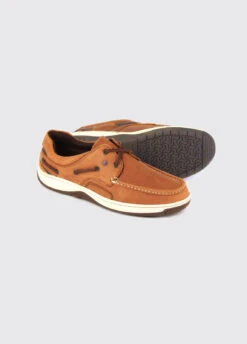 Dubarry Navigator Deck Shoe - Whiskey -Dubarry Sales 373019 3M91zOkahyUfho