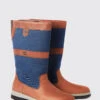 Dubarry Shamrock Sailing Boot - Navy/Brown -Dubarry Sales 373332 1Ag3YgVCdGjndB