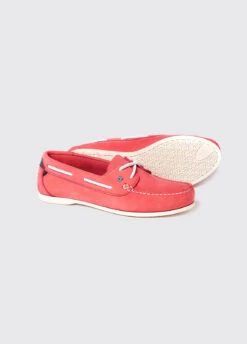 Dubarry Aruba Deck Shoe - Coral -Dubarry Sales 373914 3vk1iNbvCvtOOy