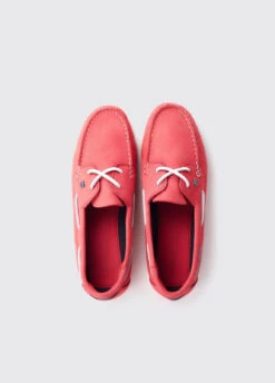 Dubarry Aruba Deck Shoe - Coral -Dubarry Sales 373914 5Hhn4qY2Fkp7AN