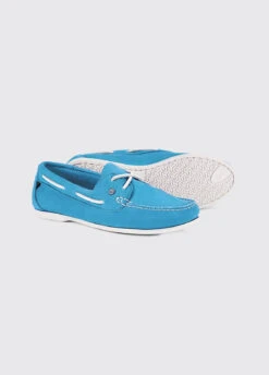 Dubarry Aruba Deck Shoe - Blue Mist -Dubarry Sales 373923 3
