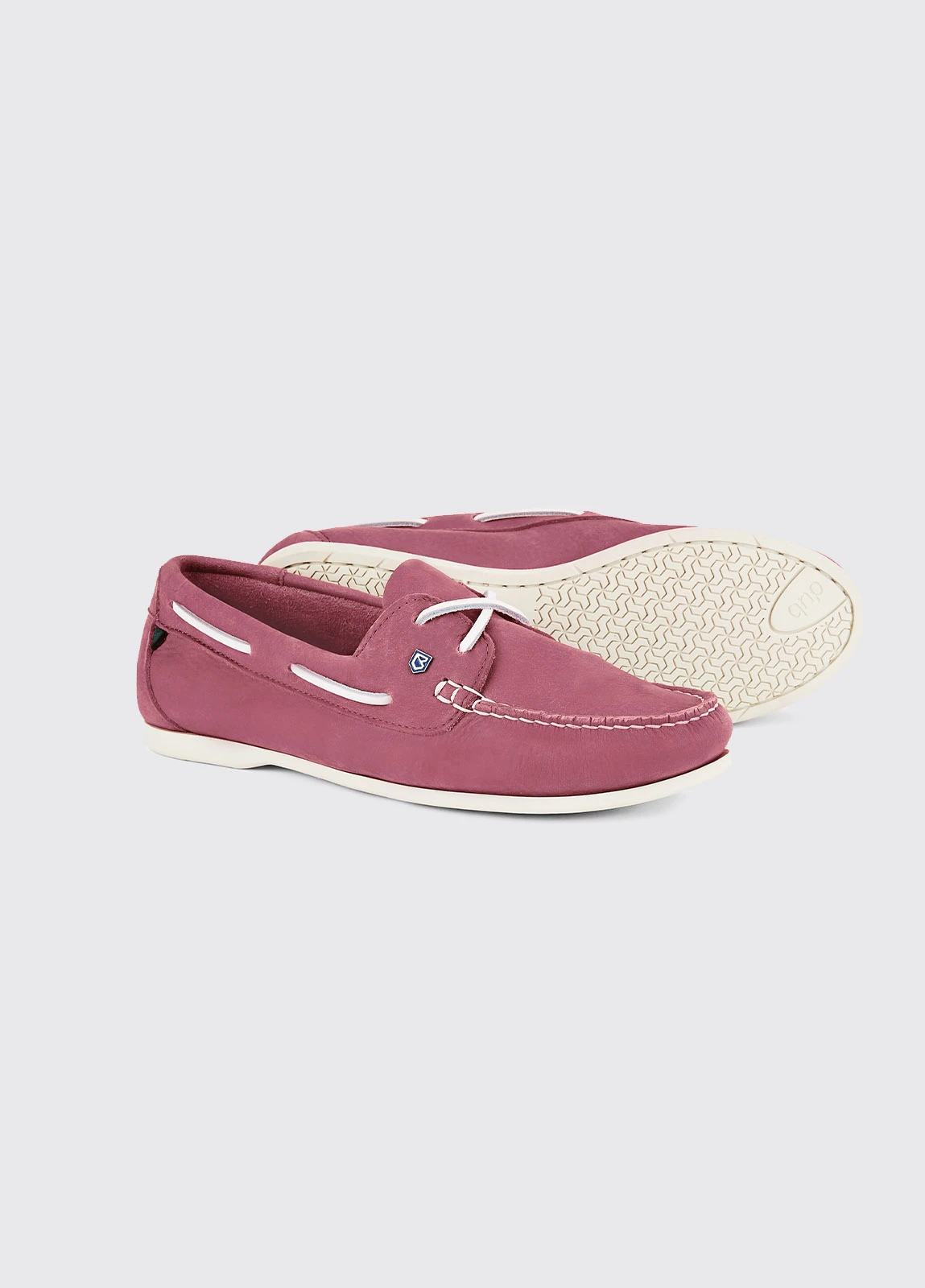 Dubarry Aruba Deck Shoe - Blossom 5 Dubarry Aruba Deck Shoe - Blossom - Image 3