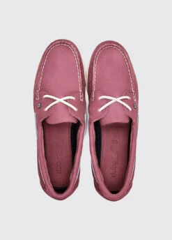 Dubarry Aruba Deck Shoe - Blossom 11 Dubarry Aruba Deck Shoe - Blossom -Dubarry Sales 373925 5