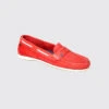 Dubarry Belize Deck Shoe - Red -Dubarry Sales 3740 05 belize