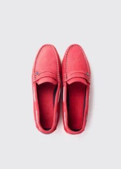 Dubarry Belize Deck Shoe - Coral -Dubarry Sales 374014 5PW7Lkv8cbHnKi