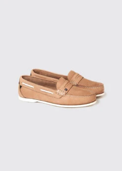 Dubarry Belize Deck Shoe - Beige