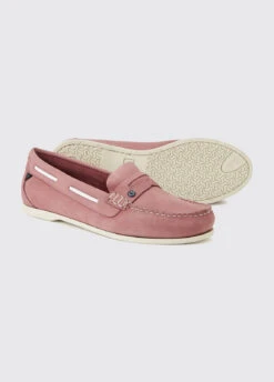 Dubarry Belize Deck Shoe - Blossom -Dubarry Sales 374025 3