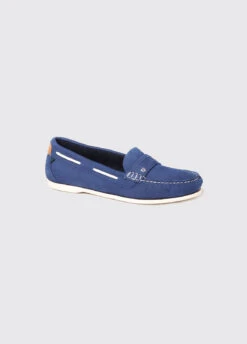 Dubarry Belize Deck Shoe - Royal Blue
