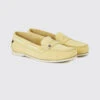 Dubarry Belize Deck Shoe - Citrus