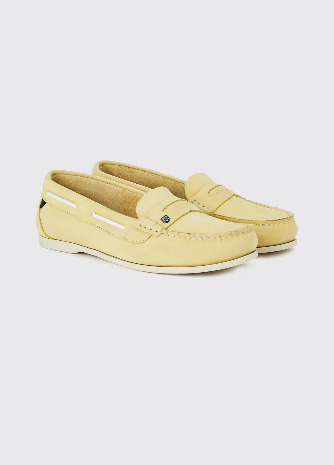 Dubarry Belize Deck Shoe - Citrus 3 Dubarry Belize Deck Shoe - Citrus
