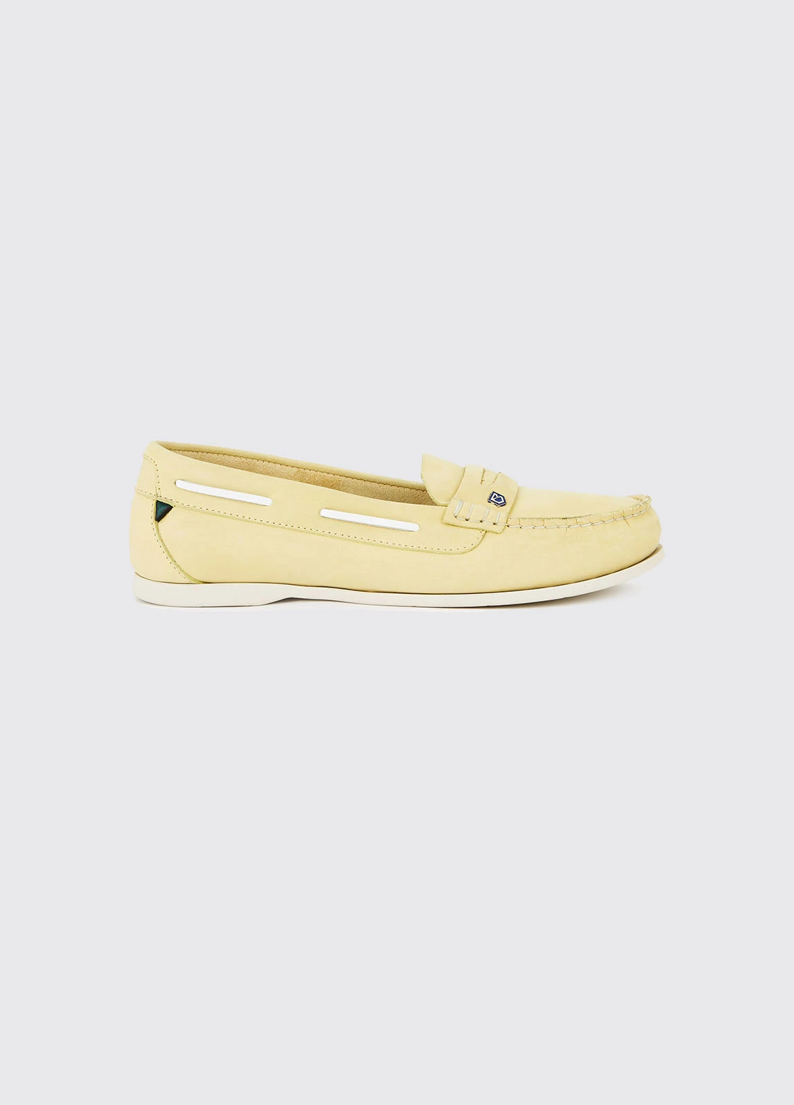 Dubarry Belize Deck Shoe - Citrus 6 Dubarry Belize Deck Shoe - Citrus - Image 4