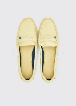 Dubarry Belize Deck Shoe - Citrus 11 Dubarry Belize Deck Shoe - Citrus -Dubarry Sales 374061 5