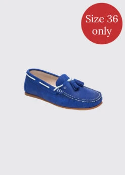 Dubarry Jamaica Loafer - Cobalt