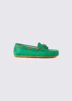 Dubarry Jamaica Loafer - Kelly Green -Dubarry Sales 374133 45WNTIt5PGW0Fr