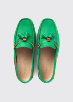 Dubarry Jamaica Loafer - Kelly Green -Dubarry Sales 374133 5sQdaoFhH7nzJJ