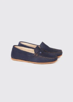 Dubarry Bali Loafer - Navy