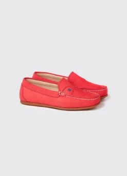 Dubarry Bali Loafer - Coral