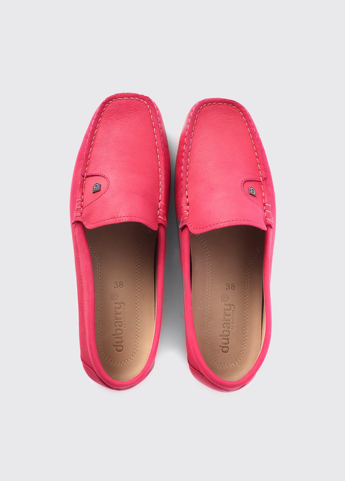 Dubarry Bali Loafer - Orchid 7 Dubarry Bali Loafer - Orchid - Image 5