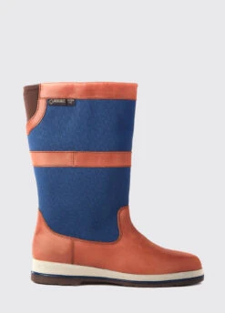 Dubarry Shamrock ExtraFit™ Sailing Boot - Navy/Brown 11 Dubarry Shamrock ExtraFit™ Sailing Boot - Navy/Brown -Dubarry Sales 374532 4gkqseOzLQX4e5