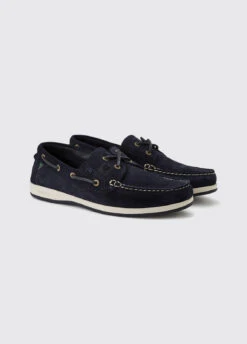 Dubarry Armada XLT Deck Shoe - French Navy