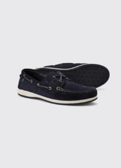 Dubarry Armada XLT Deck Shoe - French Navy -Dubarry Sales 374743 3
