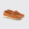 Dubarry Mizen X LT Deck Shoes - Brown -Dubarry Sales 374802 1nTaFR0IDgq6fR