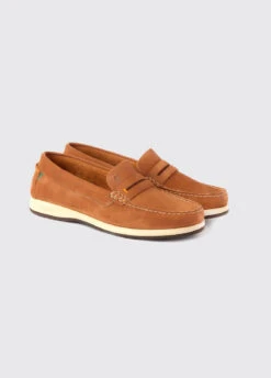 Dubarry Mizen X LT Deck Shoes - Brown