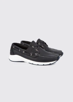 Dubarry Dungarvan Lightweight Deck Shoe - Navy