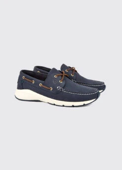 Dubarry Dungarvan Lightweight Deck Shoe - Denim