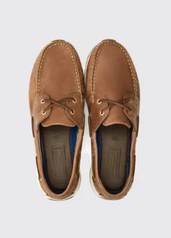 Dubarry Dungarvan Lightweight Deck Shoe - Chestnut -Dubarry Sales 374995 58KixKzYxMEA5n