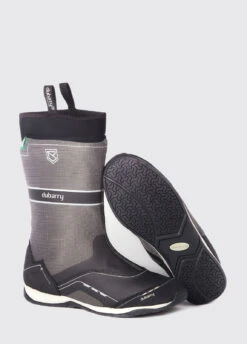 Dubarry Fastnet Sailing Boot - Carbon -Dubarry Sales 375071 3xo4Vkm4QeBjBi