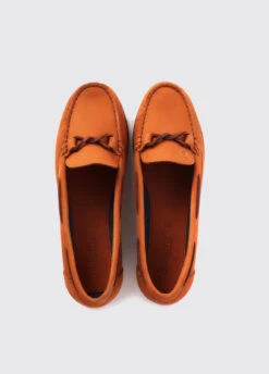 Dubarry Rhodes Deck Shoe - Caramel -Dubarry Sales 375355 5