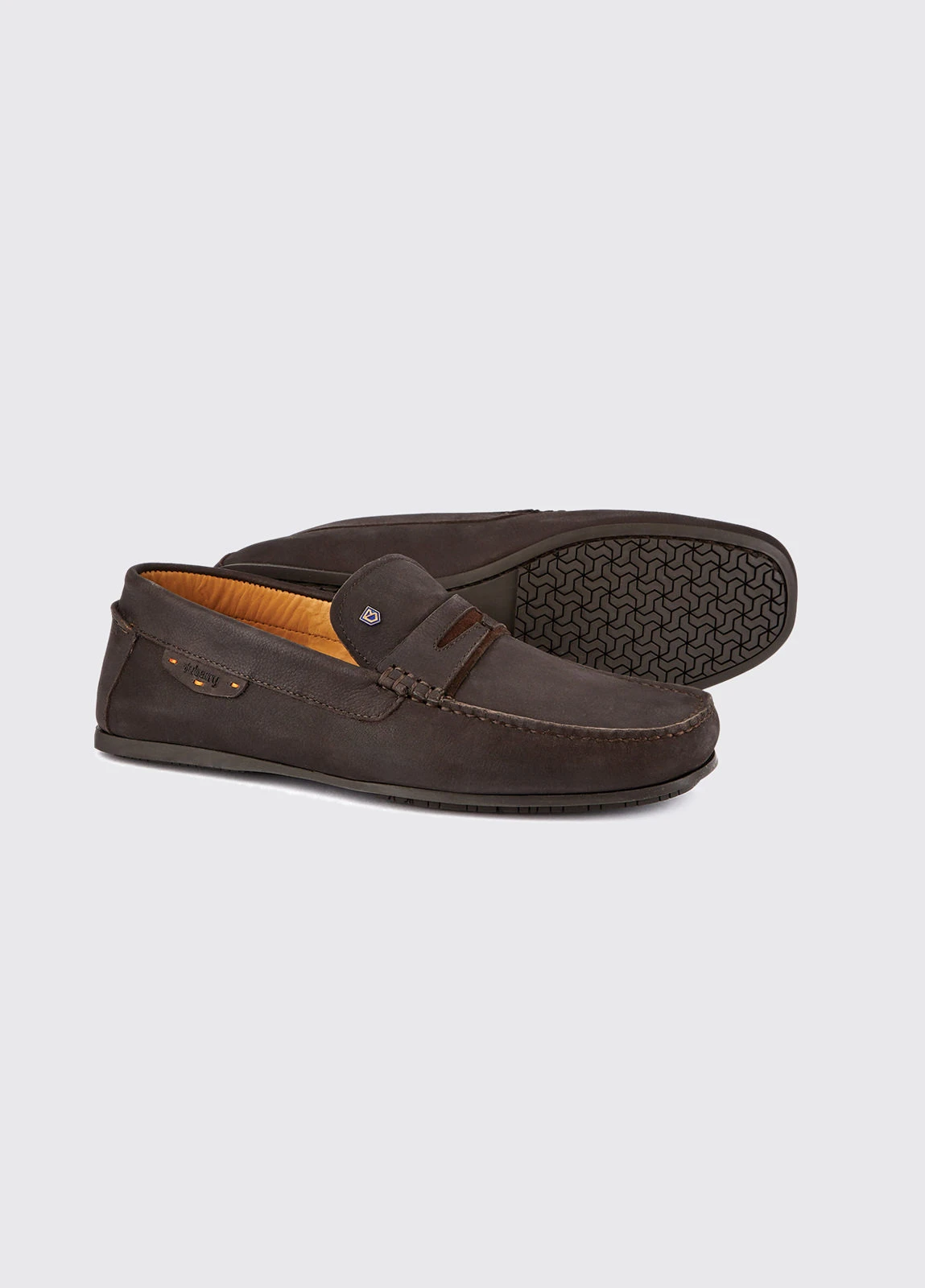 Dubarry Trinidad Loafer - Teak 5 Dubarry Trinidad Loafer - Teak - Image 3