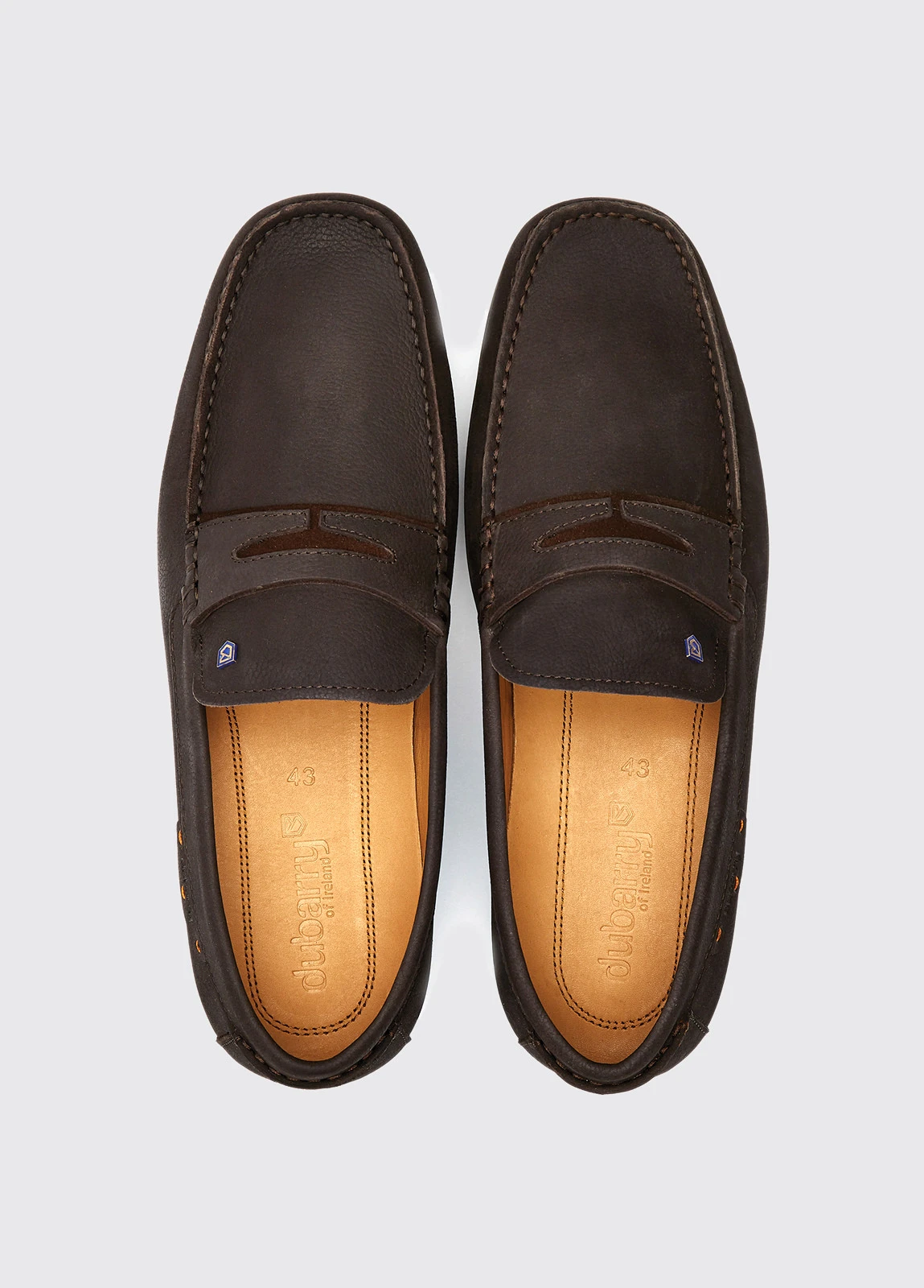 Dubarry Trinidad Loafer - Teak 7 Dubarry Trinidad Loafer - Teak - Image 5