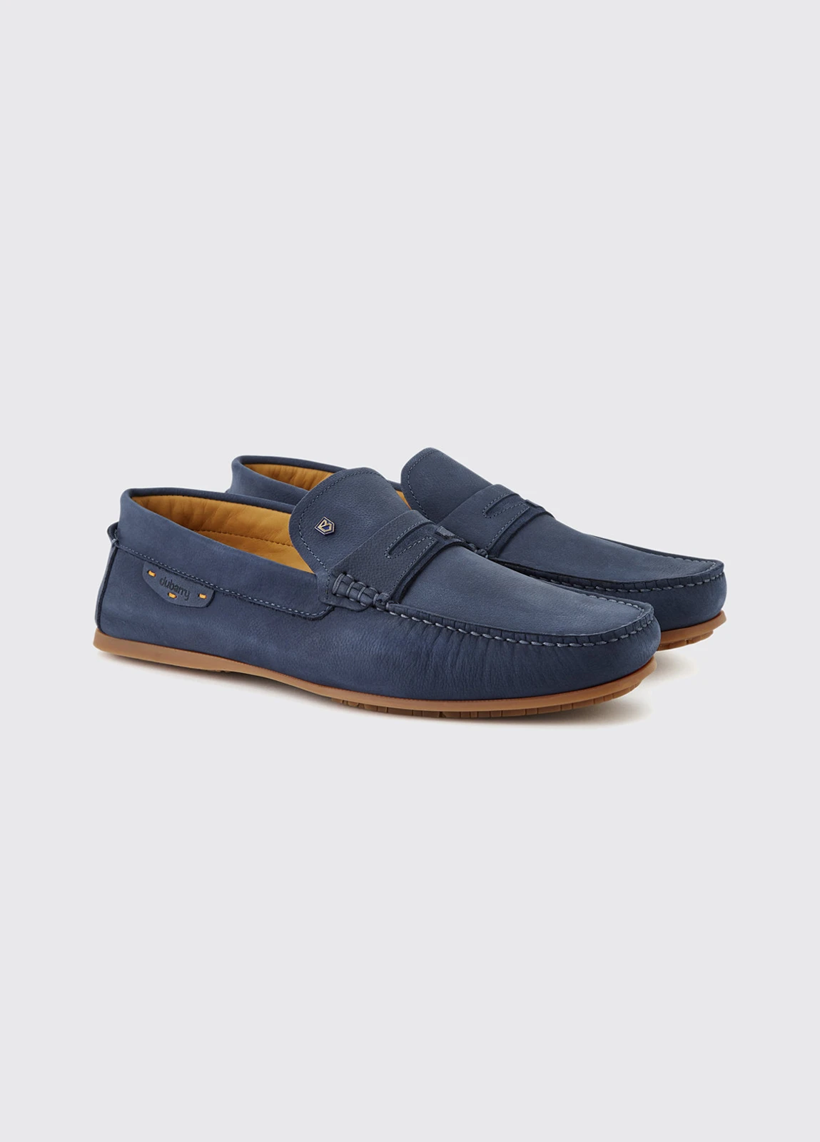 Dubarry Trinidad Loafer - Denim 3 Dubarry Trinidad Loafer - Denim