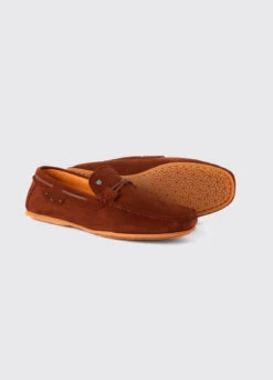 Dubarry Voyager Deck Shoes - Tobacco -Dubarry Sales 375841 3hhSb5x67XoZaJ