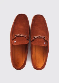 Dubarry Voyager Deck Shoes - Tobacco -Dubarry Sales 375841 5