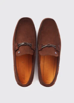 Dubarry Voyager Deck Shoes - Cigar -Dubarry Sales 375862 5
