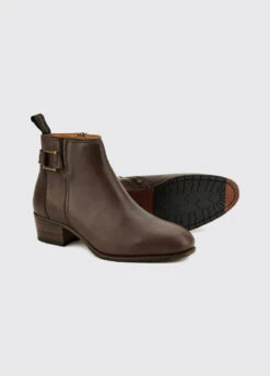 Dubarry Dundalk Chelsea Boot - Old Rum -Dubarry Sales 376115 38BJGBxbsWiNuJ